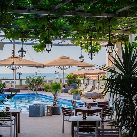 Sunsea Wellness Resort Agios Stefanos Avliotes  Eksteriør bilde